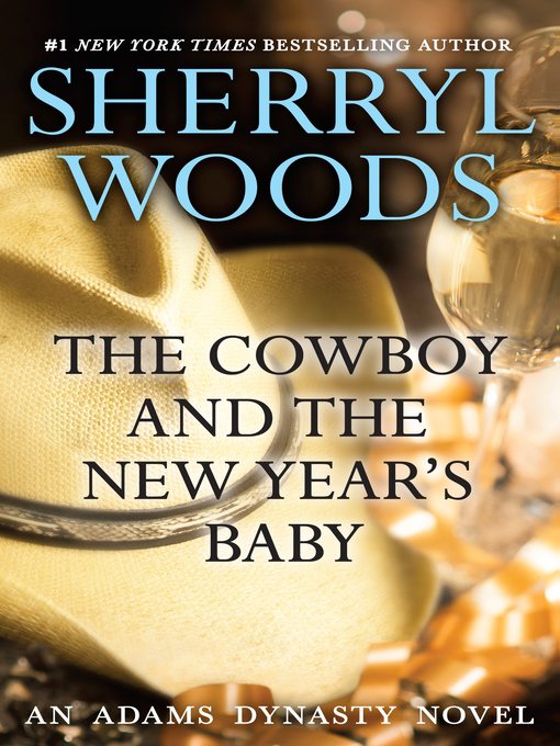 Cover image for The Cowboy and the New Year's Baby